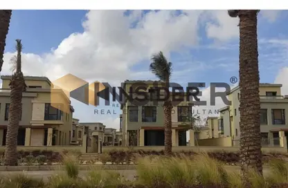 فيلا - 4 غرف نوم - 5 حمامات للبيع في فيليت - كمبوندات التجمع الخامس - التجمع الخامس - مدينة القاهرة الجديدة - القاهرة