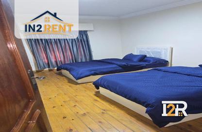 Apartment - 3 Bedrooms - 2 Bathrooms for rent in Sarayat Al Maadi - Hay El Maadi - Cairo