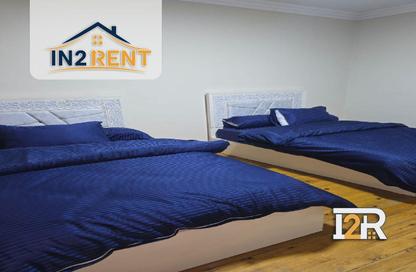 Apartment - 3 Bedrooms - 2 Bathrooms for rent in Sarayat Al Maadi - Hay El Maadi - Cairo