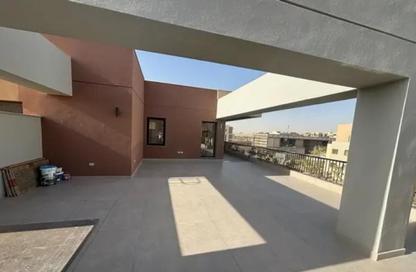 (بنتهاوس  (روف - 2 غرف نوم - 3 حمامات للايجار في ديستريكت 5 - كمبوندات التجمع الخامس - التجمع الخامس - مدينة القاهرة الجديدة - القاهرة