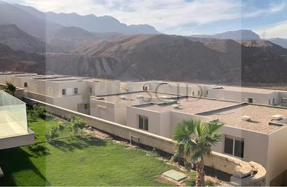 Chalet - 2 - 1 for sale in IL Monte Galala - Al Ain Al Sokhna - Suez