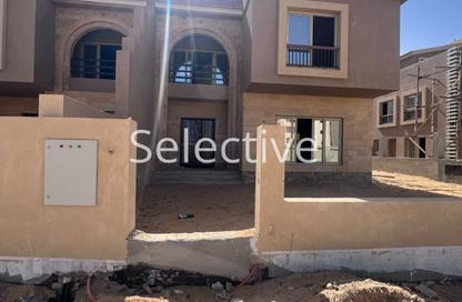 Townhouse - 4 Bedrooms - 4 Bathrooms for sale in Maadi View - El Shorouk Compounds - Shorouk City - Cairo