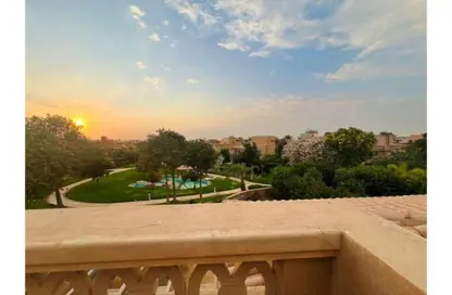 منزل مزدوج - 5 غرف نوم - 4 حمامات للبيع في بيلاجيو - امتداد المستثمرين الشمالية - مدينة القاهرة الجديدة - القاهرة