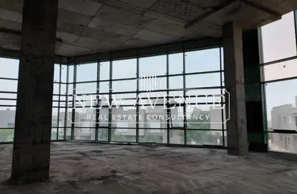 Clinic - 2 Bedrooms - 1 Bathroom for rent in Eastmain New Cairo - 5th Settlement Compounds - The 5th Settlement - New Cairo City - Cairo