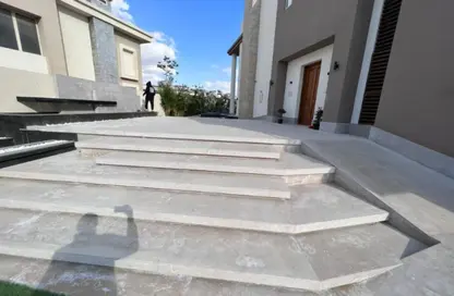 فيلا - 4 غرف نوم - 5 حمامات للايجار في بالم هيلز نيو كايرو - كمبوندات التجمع الخامس - التجمع الخامس - مدينة القاهرة الجديدة - القاهرة