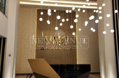 Clinic - Studio - 1 for rent in East The Academy - New Cairo City - Cairo