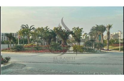 Townhouse - 4 - 4 for sale in Palm Hills New Cairo - 5th Settlement Compounds - The 5th Settlement - New Cairo City - Cairo