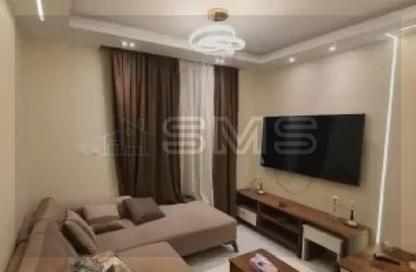 Apartment - 2 Bedrooms - 2 Bathrooms for rent in Al Ashrafiya - North Investors Area - New Cairo City - Cairo