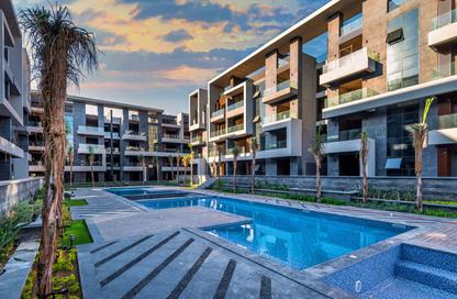 Apartment - 3 Bedrooms - 2 Bathrooms for sale in Patio Casa - El Patio - El Shorouk Compounds - Shorouk City - Cairo