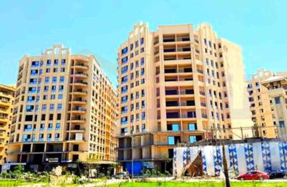 Apartment - 3 Bedrooms - 3 Bathrooms for sale in Valore Antoniades - Smouha - Hay Sharq - Alexandria