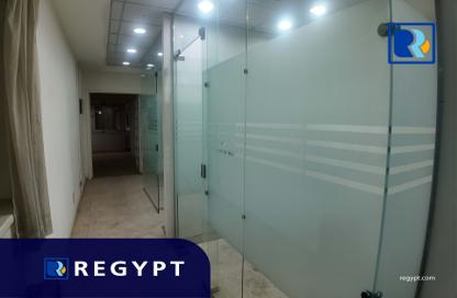 Office Space - Studio - 3 for rent in Al Mansour Mohamed St. - Zamalek - Cairo