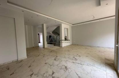 Townhouse - 4 - 4 for rent in Palm Hills Kattameya - El Katameya Compounds - El Katameya - New Cairo City - Cairo