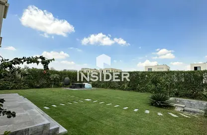 Twin House - 4 Bedrooms - 4 Bathrooms for sale in Villette - 5th Settlement Compounds - The 5th Settlement - New Cairo City - Cairo