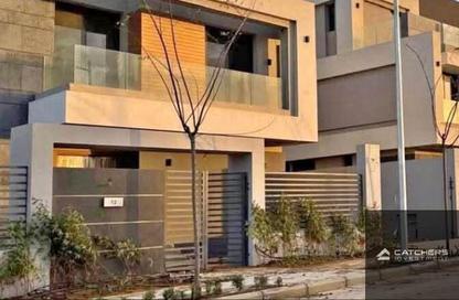 Villa - 5 Bedrooms - 4 Bathrooms for sale in Telal East - 5th Settlement Compounds - The 5th Settlement - New Cairo City - Cairo