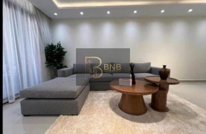 Apartment - 2 - 2 for rent in Azad - 5th Settlement Compounds - The 5th Settlement - New Cairo City - Cairo