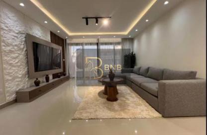 Apartment - 2 - 2 for rent in Azad - 5th Settlement Compounds - The 5th Settlement - New Cairo City - Cairo