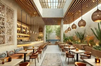 Shop - Studio - 1 Bathroom for rent in Gamal Abdel Nasser Axis - The 3rd Settlement - New Cairo City - Cairo