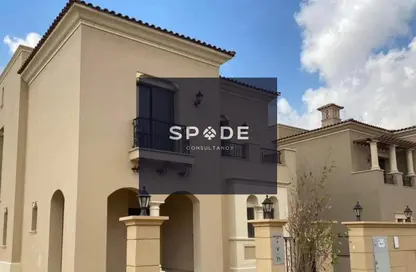 منزل مزدوج - 4 غرف نوم - 4 حمامات للبيع في سيتي جيت - كمبوندات التجمع الخامس - التجمع الخامس - مدينة القاهرة الجديدة - القاهرة