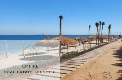 Chalet - 3 Bedrooms - 2 Bathrooms for sale in IL Monte Galala - Al Ain Al Sokhna - Suez