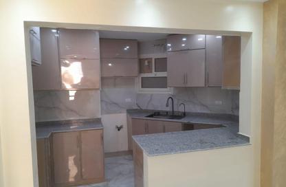 شقة - 3 غرف نوم - 2 حمامات للايجار في عمارات الاندلس - حى الاندلس - مدينة القاهرة الجديدة - القاهرة