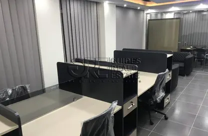 مكتب عمل جماعي - 2 غرف نوم - 1 حمام للايجار في روضة زايد - الحي الثاني عشر - الشيخ زايد - الجيزة