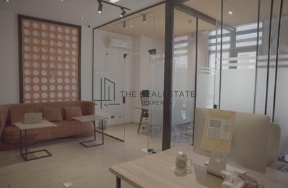 Office Space - Studio for sale in District 5 - 5th Settlement Compounds - The 5th Settlement - New Cairo City - Cairo Office Space - Studio for sale in District 5 - 5th Settlement Compounds - The 5th Settlement - New Cairo City - Cairo