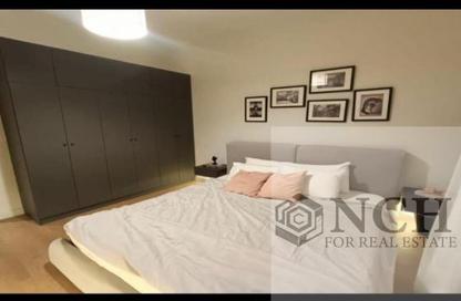 Apartment - 2 Bedrooms - 2 Bathrooms for rent in Mivida - 5th Settlement Compounds - The 5th Settlement - New Cairo City - Cairo