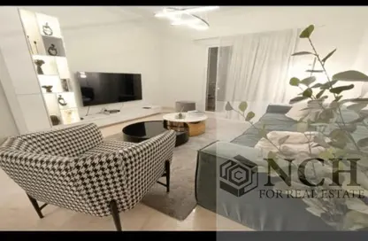 شقة - 2 غرف نوم - 2 حمامات للايجار في ميفيدا - كمبوندات التجمع الخامس - التجمع الخامس - مدينة القاهرة الجديدة - القاهرة