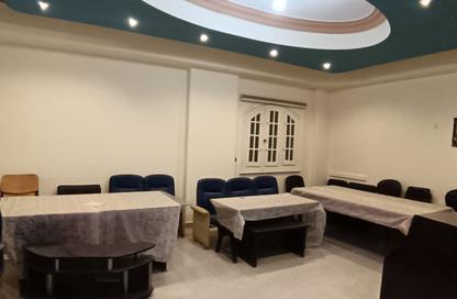 Office Space - Studio - 3 for rent in Al Sadat Axis - The 1st Settlement - New Cairo City - Cairo