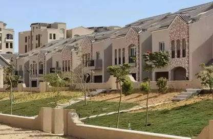 تاون هاوس - 4 غرف نوم - 3 حمامات للبيع في جرين سكوير - كمبوندات مدينة المستقبل - مدينة المستقبل - القاهرة