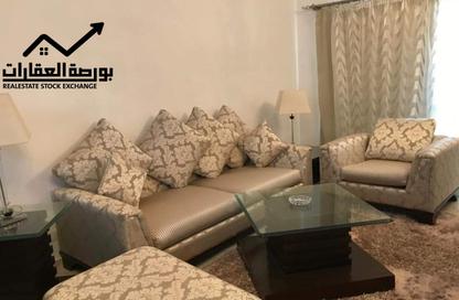 Apartment - 3 Bedrooms - 3 Bathrooms for rent in El Rehab Extension - Al Rehab - New Cairo City - Cairo Apartment - 3 Bedrooms - 3 Bathrooms for rent in El Rehab Extension - Al Rehab - New Cairo City - Cairo