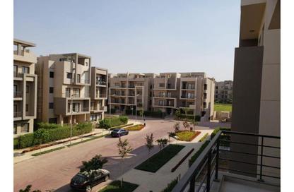 شقة - 3 غرف نوم - 2 حمامات للبيع في ساحة الفيلا - فيفث سكوير - التجمع الخامس - مدينة القاهرة الجديدة - القاهرة