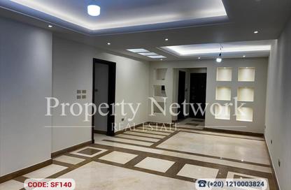 Apartment - 3 Bedrooms - 3 Bathrooms for sale in Al Tayaran St. - Rabaa Al Adaweyah - Nasr City - Cairo