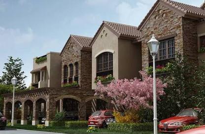 Townhouse - 4 Bedrooms - 4 Bathrooms for sale in Green Square - Mostakbal City Compounds - Mostakbal City - Future City - Cairo