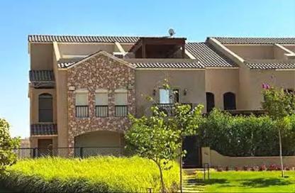 Townhouse - 4 Bedrooms - 4 Bathrooms for sale in Green Square - Mostakbal City Compounds - Mostakbal City - Future City - Cairo