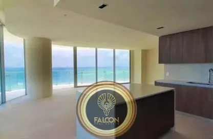 Apartment - 3 Bedrooms - 3 Bathrooms for sale in Mazarine - New Alamein City - Al Alamein - North Coast