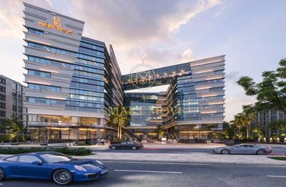 Clinic - Studio for sale in Ivory Plaza - New Capital Compounds - New Capital City - Cairo