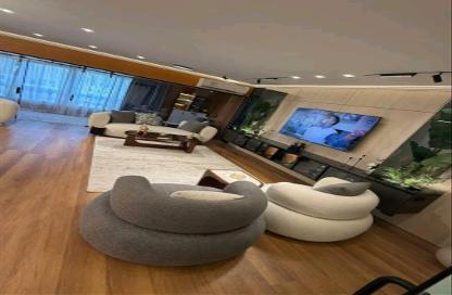 Apartment - 4 Bedrooms - 4 Bathrooms for sale in Mohandessin - Giza