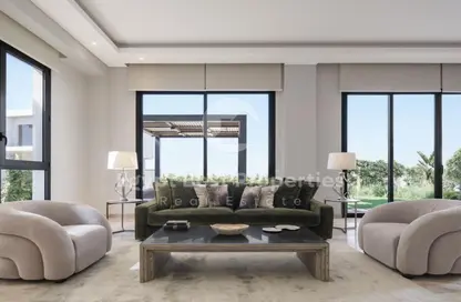 Townhouse - 3 Bedrooms - 3 Bathrooms for sale in Zed East - 5th Settlement Compounds - The 5th Settlement - New Cairo City - Cairo