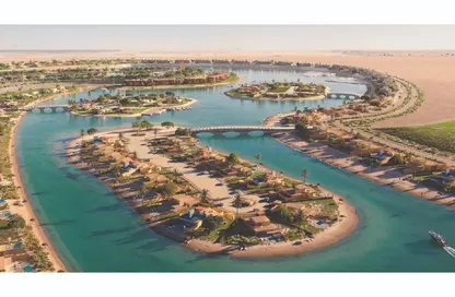 Villa - 4 Bedrooms - 5 Bathrooms for sale in Tuban Islands - El Gouna - Hurghada - Red Sea