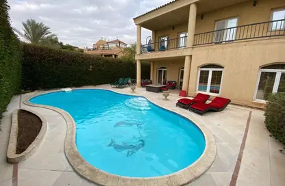 فيلا - 2 غرف نوم - 3 حمامات للايجار في مدينتي - القاهرة