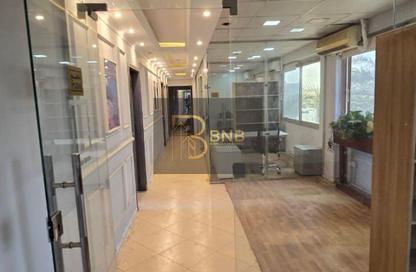 Office Space - Studio - 7+ Bathrooms for rent in Al Nozha St. - Ard El Golf - Heliopolis - Masr El Gedida - Cairo