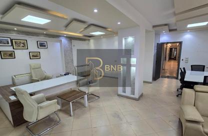Office Space - Studio - 7+ Bathrooms for rent in Al Nozha St. - Ard El Golf - Heliopolis - Masr El Gedida - Cairo
