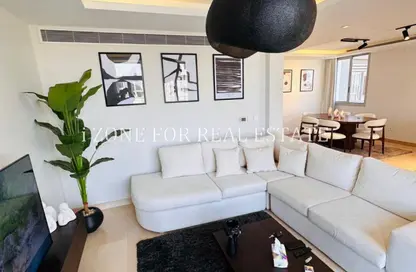 Apartment - 3 Bedrooms - 4 Bathrooms for rent in Cairo Festival City - North Investors Area - New Cairo City - Cairo