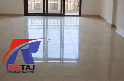 شقة - 3 غرف نوم - 3 حمامات للايجار في فيفث سكوير - التجمع الخامس - مدينة القاهرة الجديدة - القاهرة