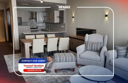 Apartment - 2 Bedrooms - 3 Bathrooms for rent in Aeon - 6 October Compounds - 6 October City - Giza