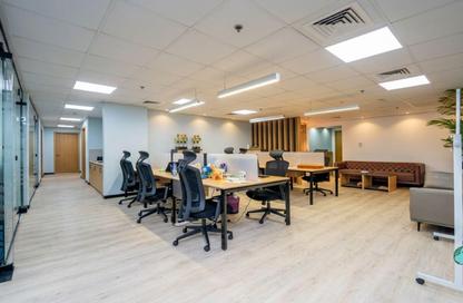 Office Space - Studio - 2 Bathrooms for rent in Mivida - 5th Settlement Compounds - The 5th Settlement - New Cairo City - Cairo