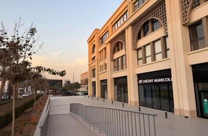 Office Space - Studio - 2 Bathrooms for rent in Mivida - 5th Settlement Compounds - The 5th Settlement - New Cairo City - Cairo