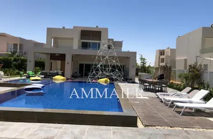 فيلا - 4 غرف نوم - 5 حمامات للبيع في هاسييندا باي - سيدي عبد الرحمن - الساحل الشمالي