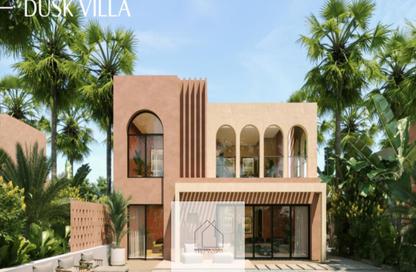 Chalet - 3 - 3 for sale in Ogami - Ras Al Hekma - North Coast Chalet - 3 - 3 for sale in Ogami - Ras Al Hekma - North Coast